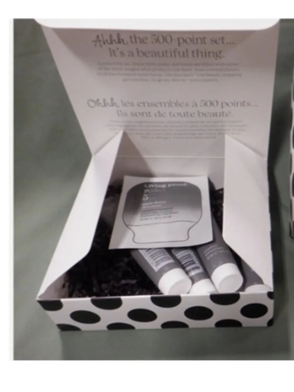 VALUE $42 | Living Proof Perfect Hair Day 5-Piece Haircare Set – NIB